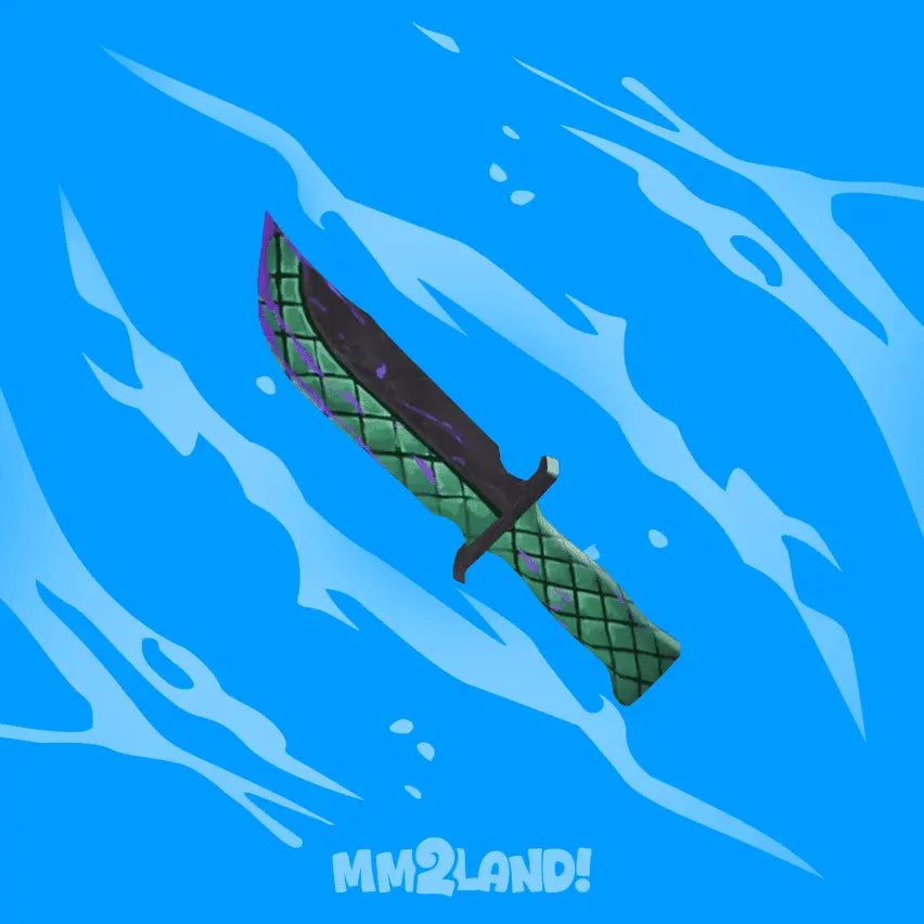 Snakebite Knife Murder Mystery 2