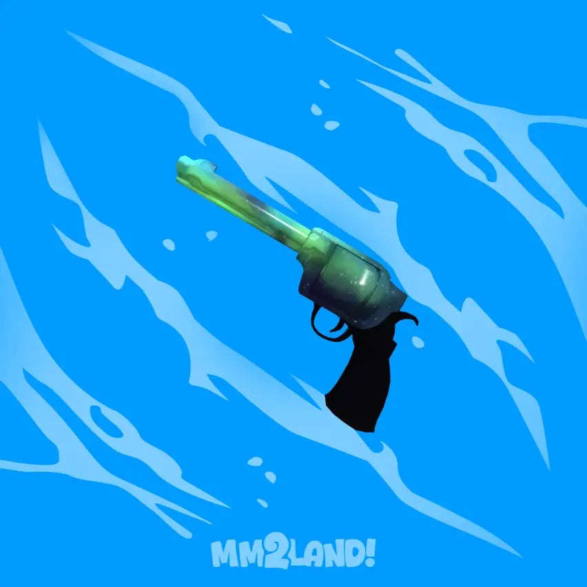 Toxic Gun Murder Mystery 2