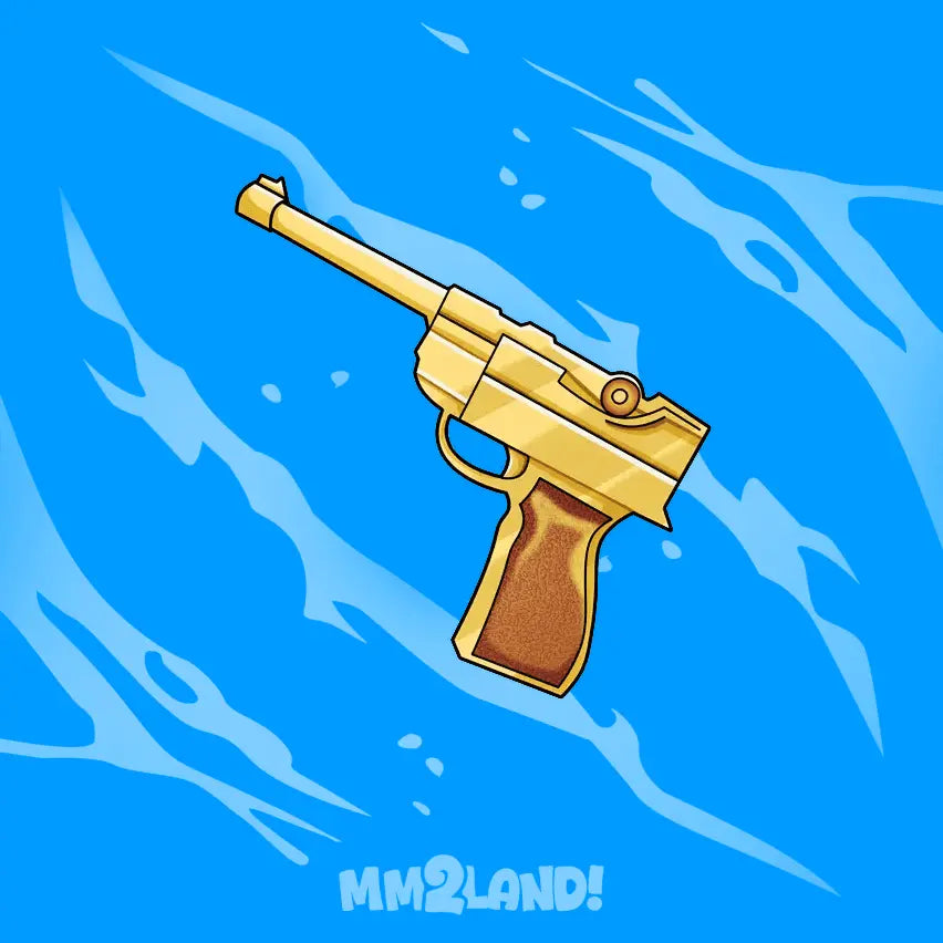 Luger Murder Mystery 2