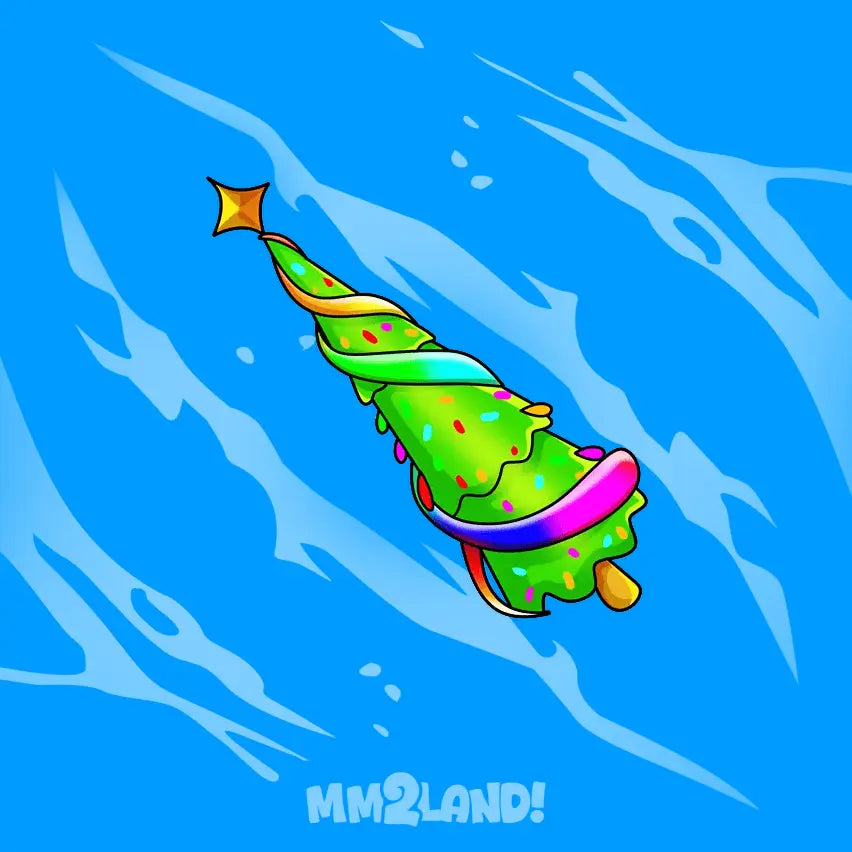 Chroma Evergreen Knife Murder Mystery 2