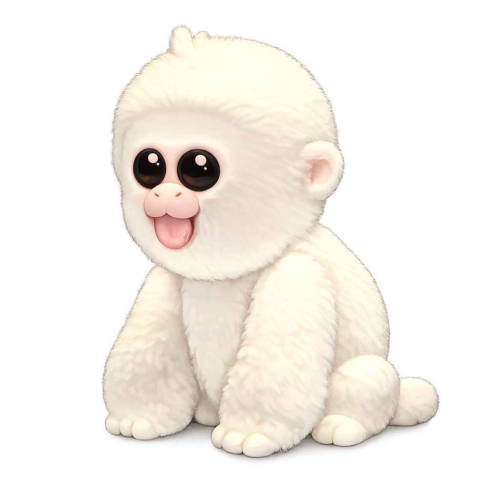 MR - Snow Monkey