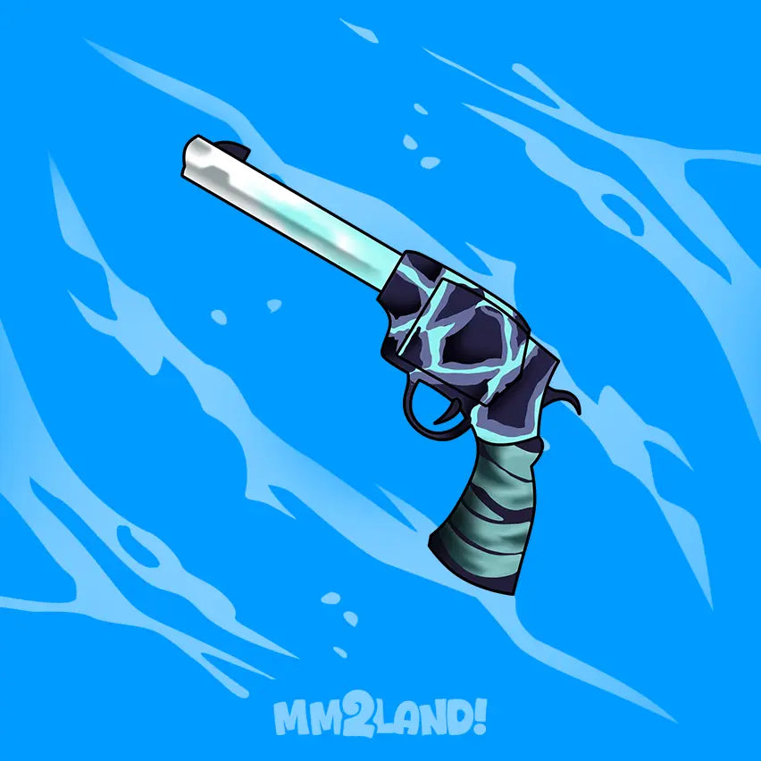 Cavern Gun Murder Mystery 2