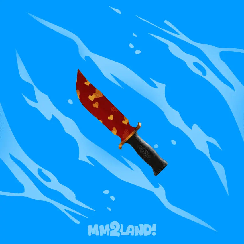 Passion Knife Murder Mystery 2