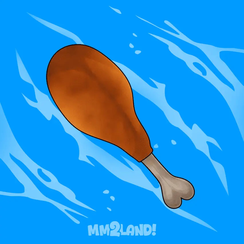 Turkey Knife Murder Mystery 2