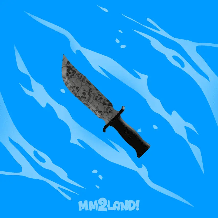 Bones Knife 2016 Murder Mystery 2