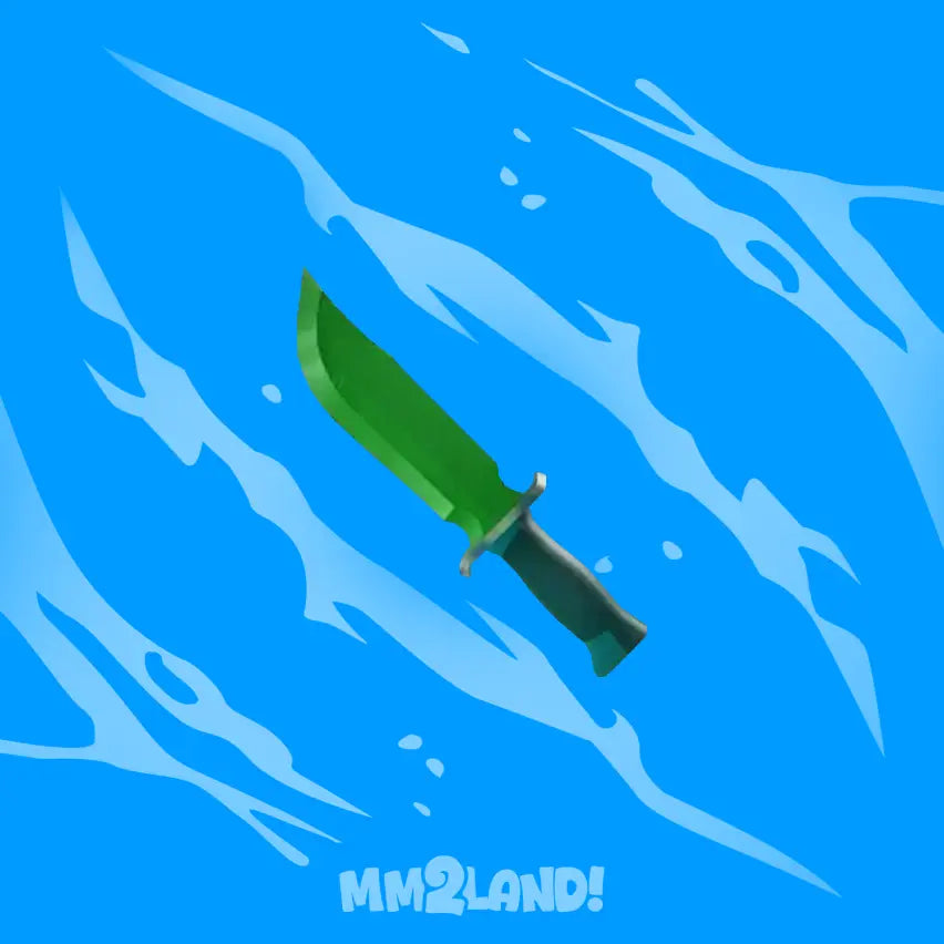 Goo Knife Murder Mystery 2