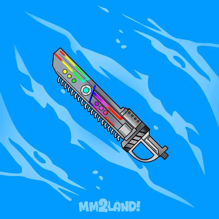 Chroma Saw Murder Mystery 2