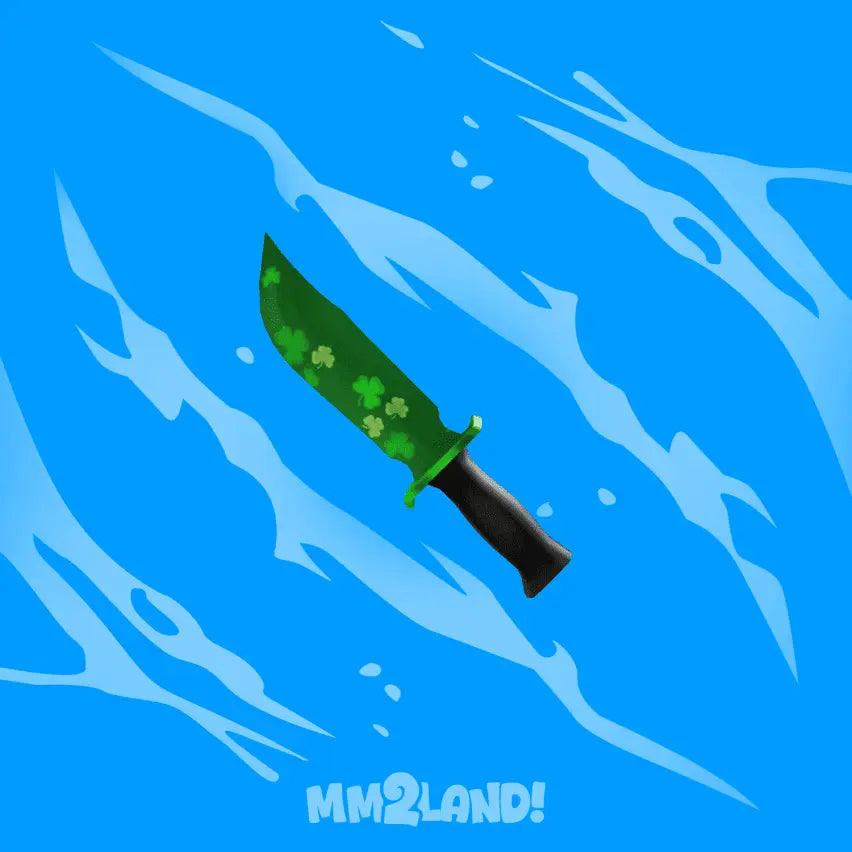 Patrick Knife Murder Mystery 2