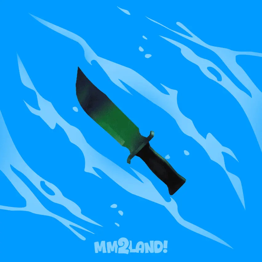 Toxic Knife Murder Mystery 2