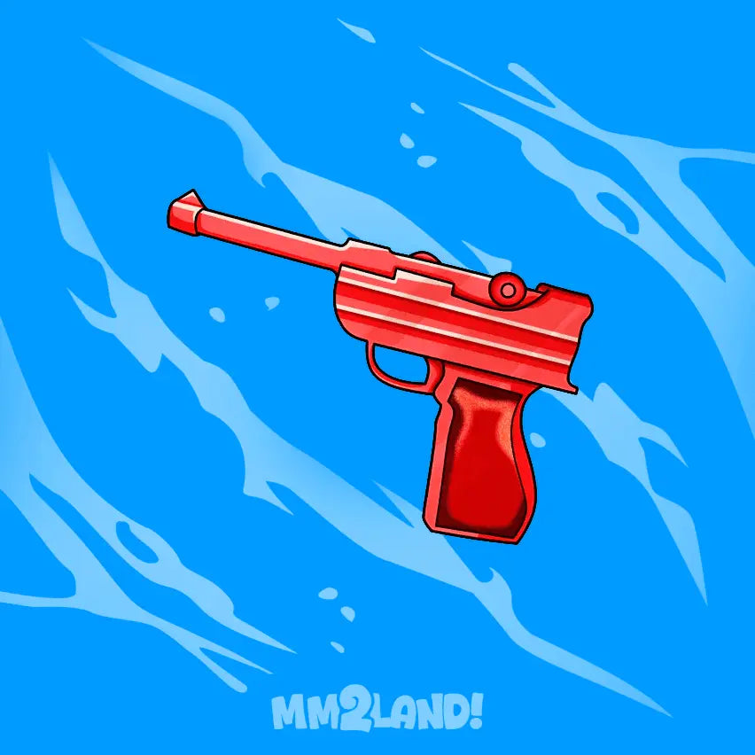 Red Luger Murder Mystery 2