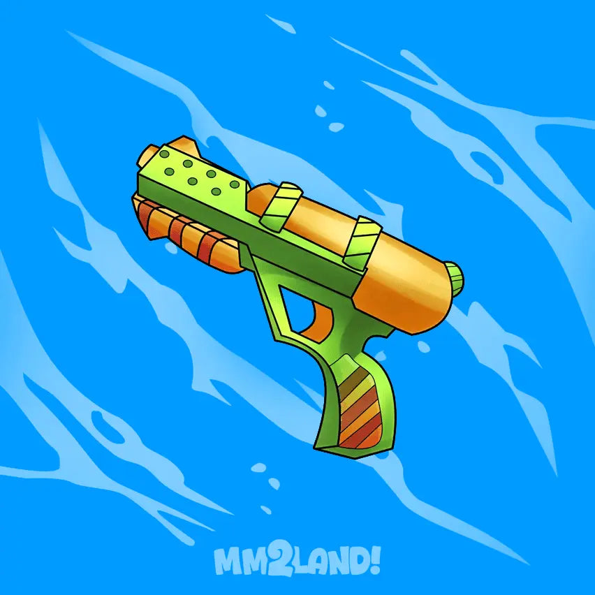 Watergun Murder Mystery 2