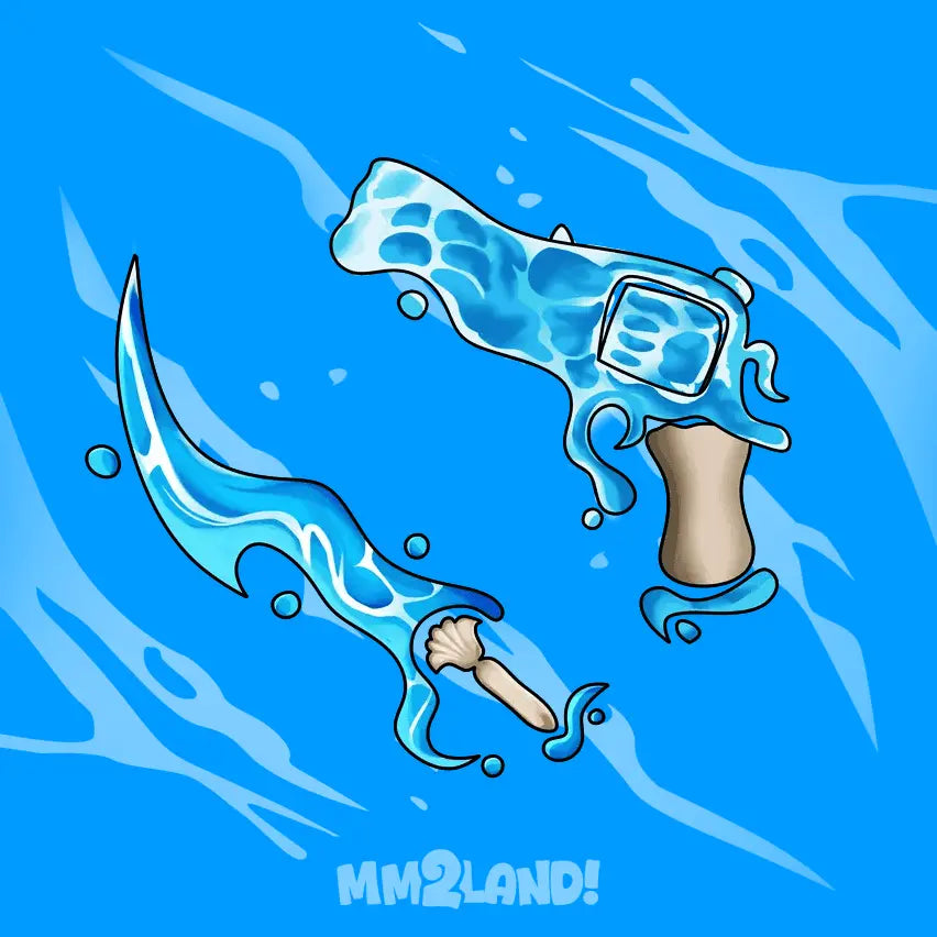 Ocean Bundle Murder Mystery 2