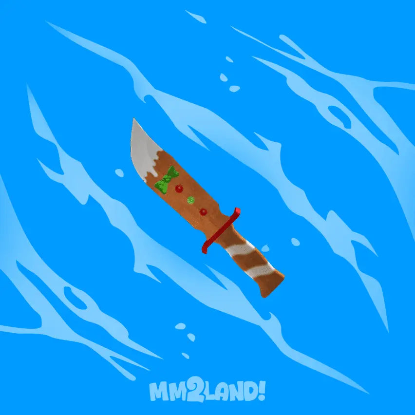 Ginger Knife Murder Mystery 2