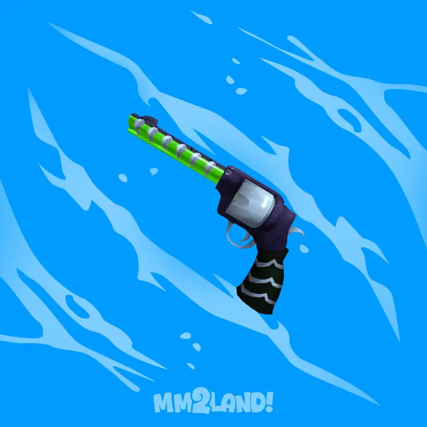 Ripper Gun Murder Mystery 2