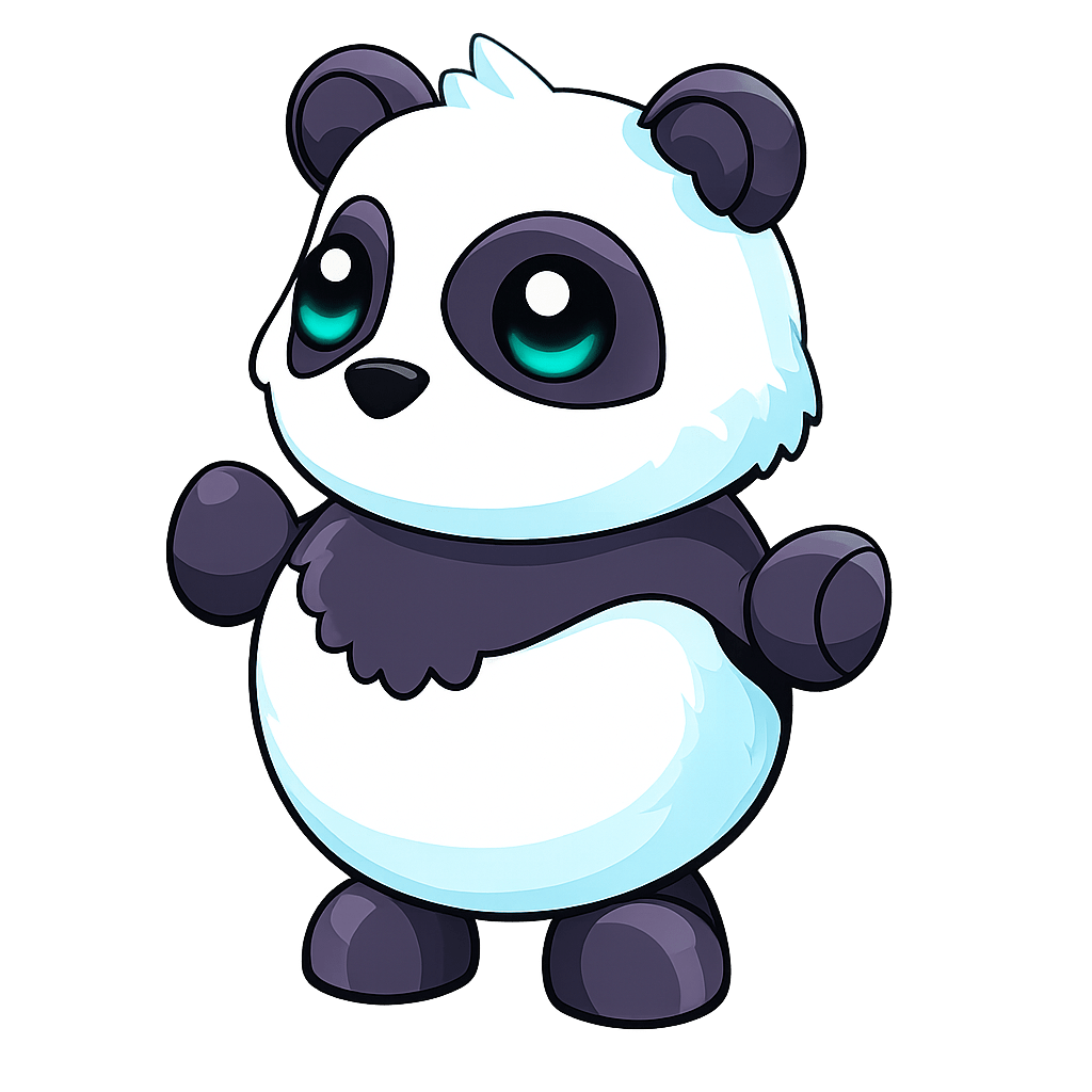 Buy Giant Panda - BLOXXER