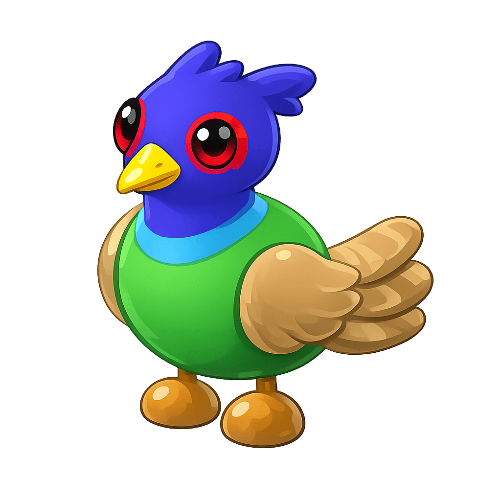 Buy M - Green Chested Pheasant - BLOXXER