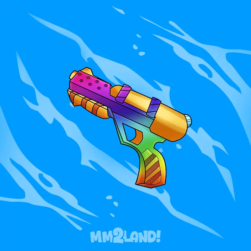 Chroma Watergun Murder Mystery 2