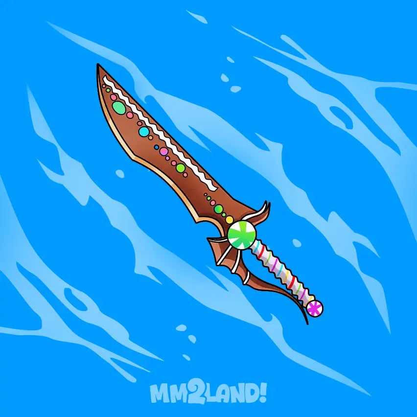 Chroma Gingerblade Murder Mystery 2