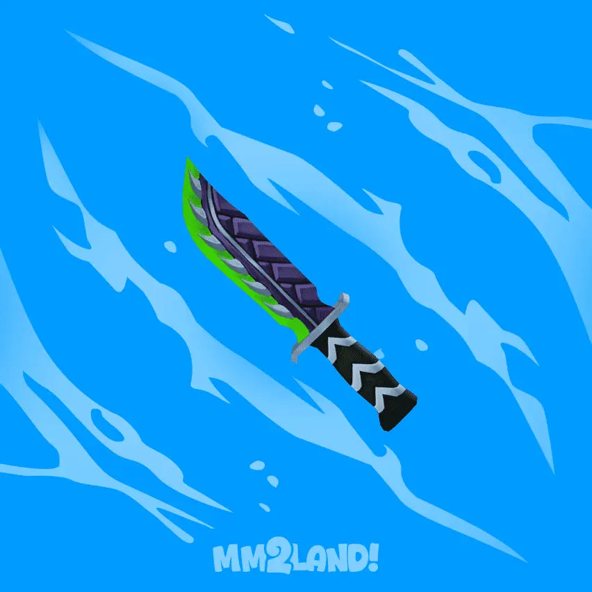 Ripper Knife Murder Mystery 2