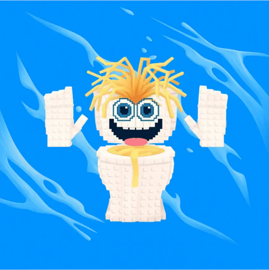 Spaghetti Tualetti Steal a Brainrot