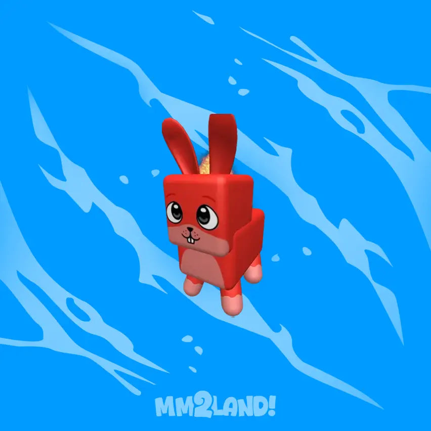 Fire Bunny Pet Murder Mystery 2