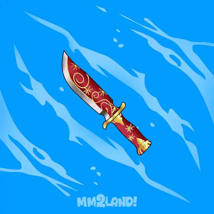 Santa Knife Murder Mystery 2