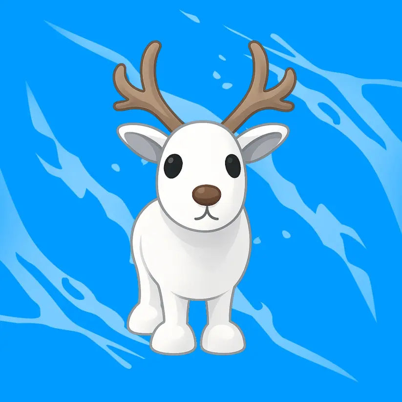 Arctic Reindeer - FR Adopt Me