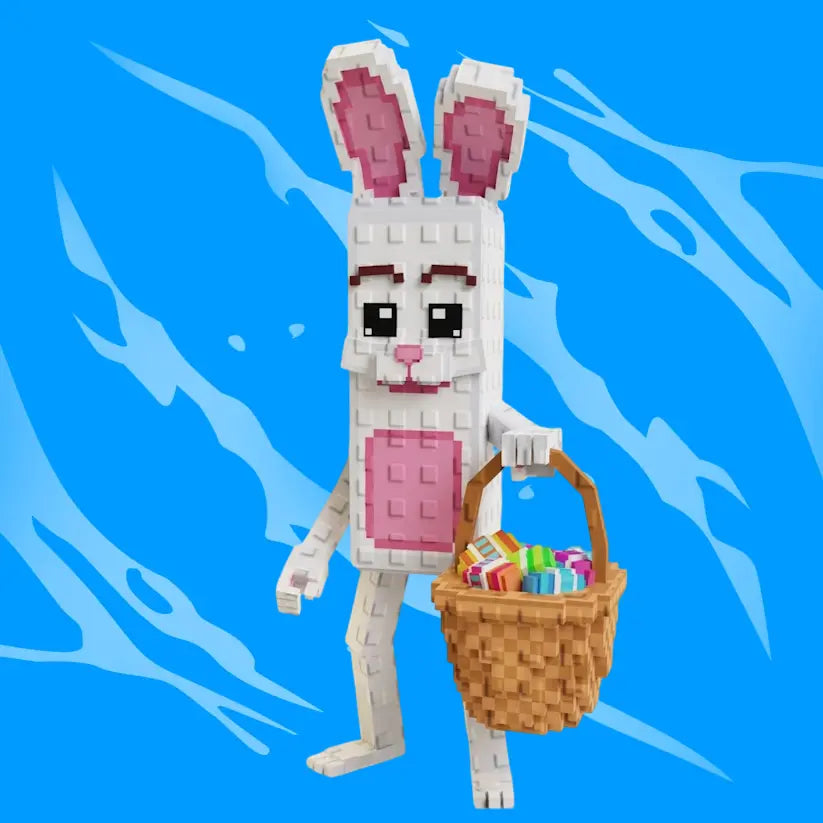 Bunny Bunny Bunny Sahur Steal a Brainrot