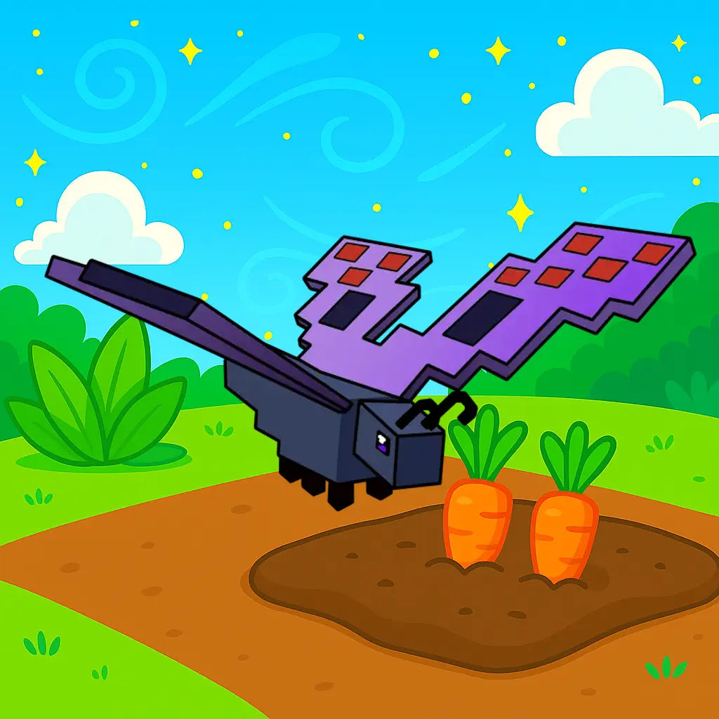 Butterfly Grow A Garden