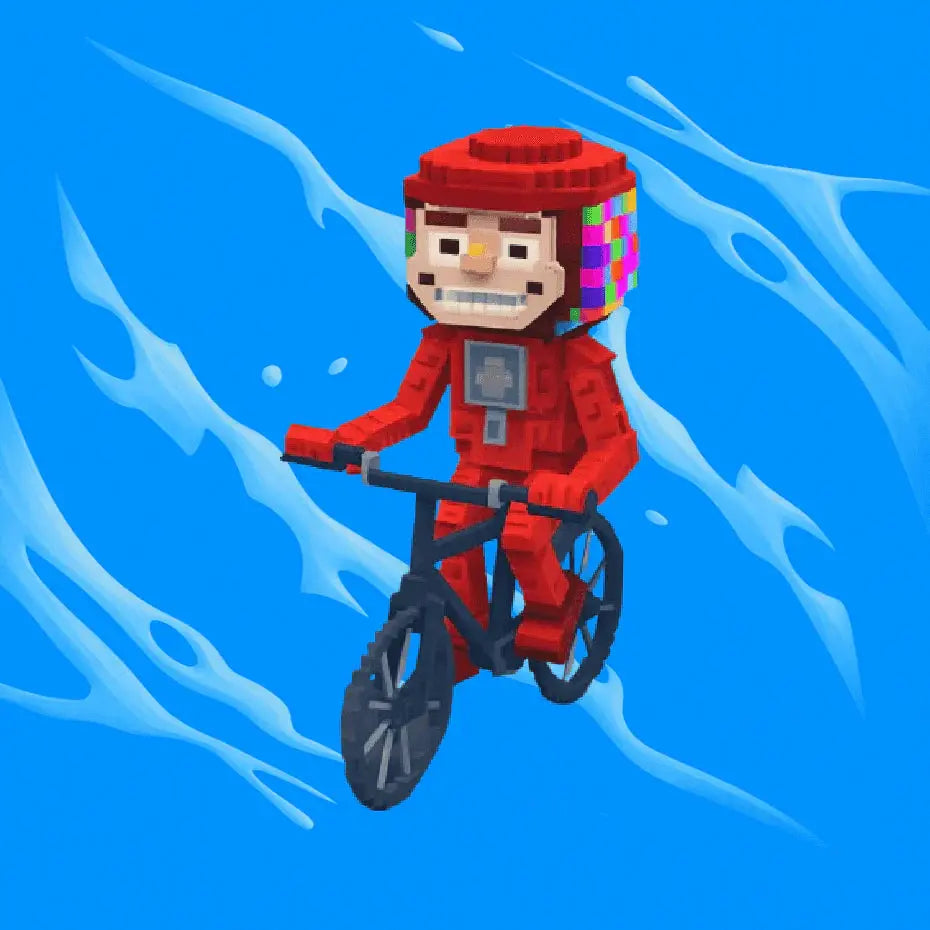 Chicleteira Bicicleteira Steal a Brainrot