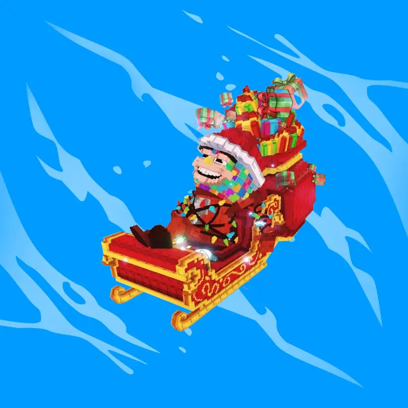 Chicleteira Noelteira Steal a Brainrot