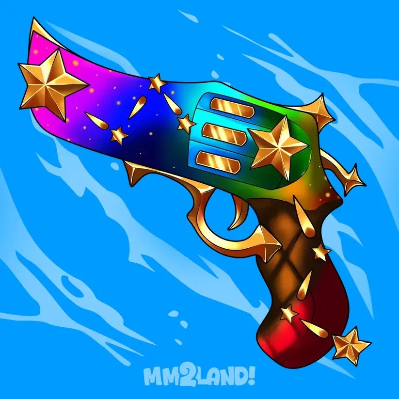 Chroma Constellation Murder Mystery 2