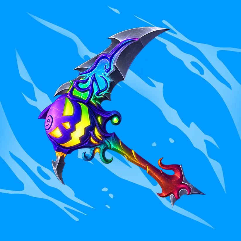 Buy Chroma Emberscythe - Bloxxer.GG