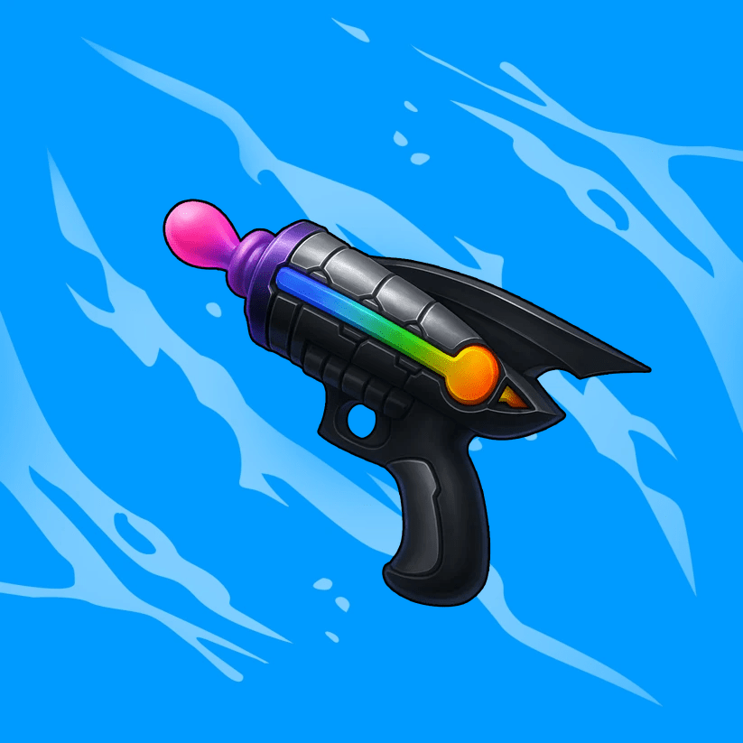 Buy Chroma Raygun - Bloxxer.GG