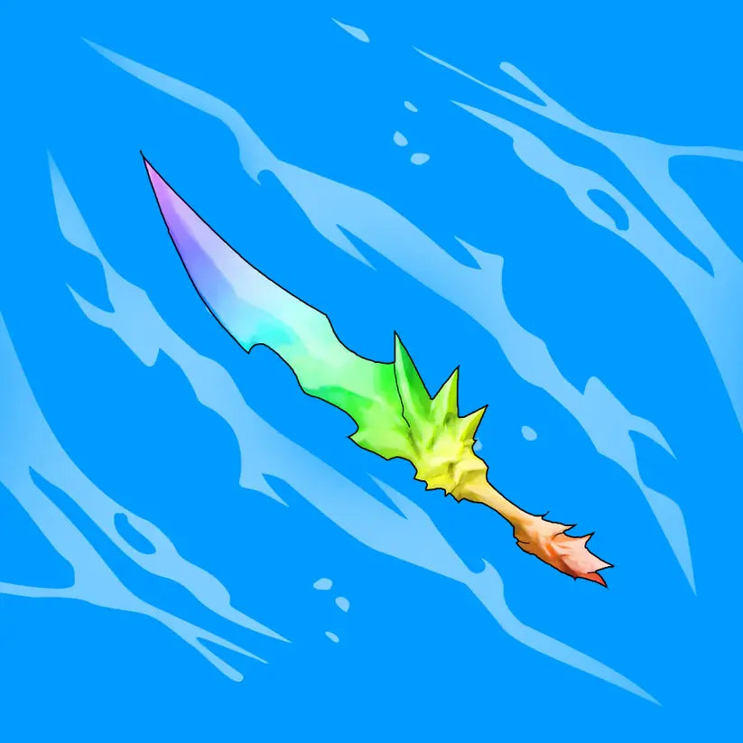 Chroma Snowstorm Knife Murder Mystery 2