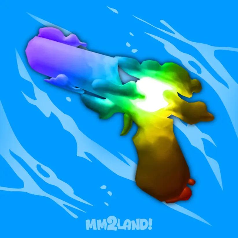 Chroma Sunrise Gun 2025 Murder Mystery 2