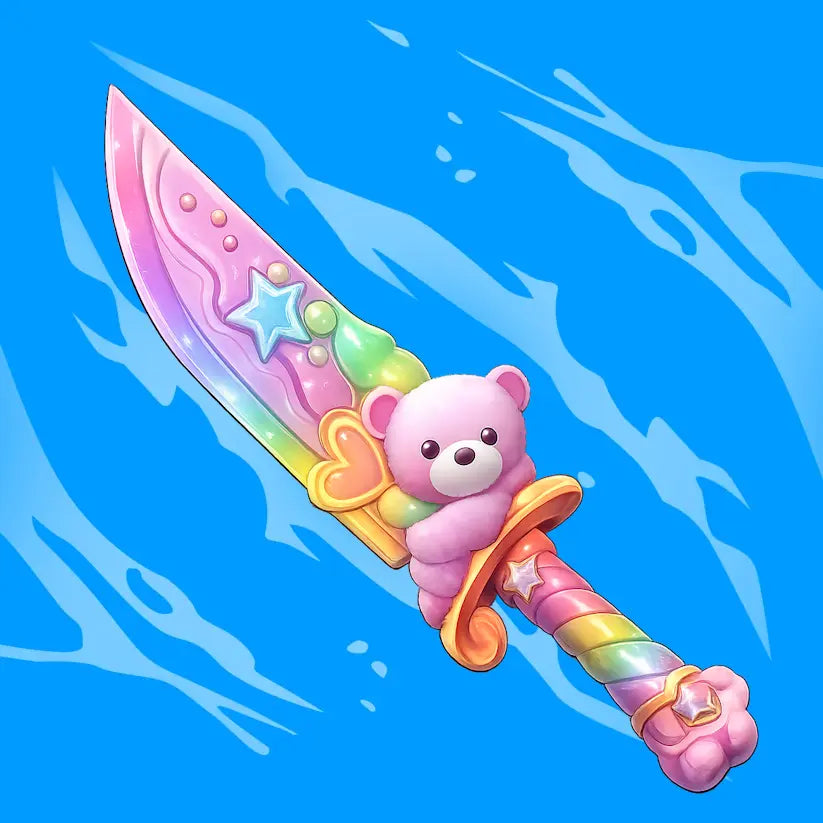 Chroma Sweet Murder Mystery 2