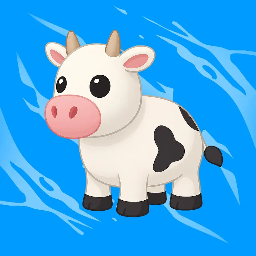 Cow - FR Adopt Me