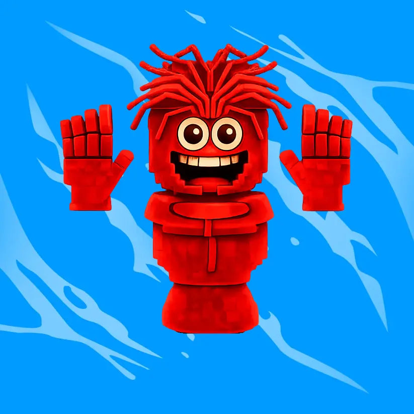 Cursed Spaghetti Tualetti 540M/s Steal a Brainrot