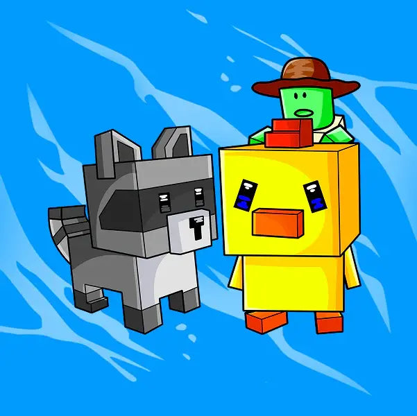 Cute Bundle Grow A Garden