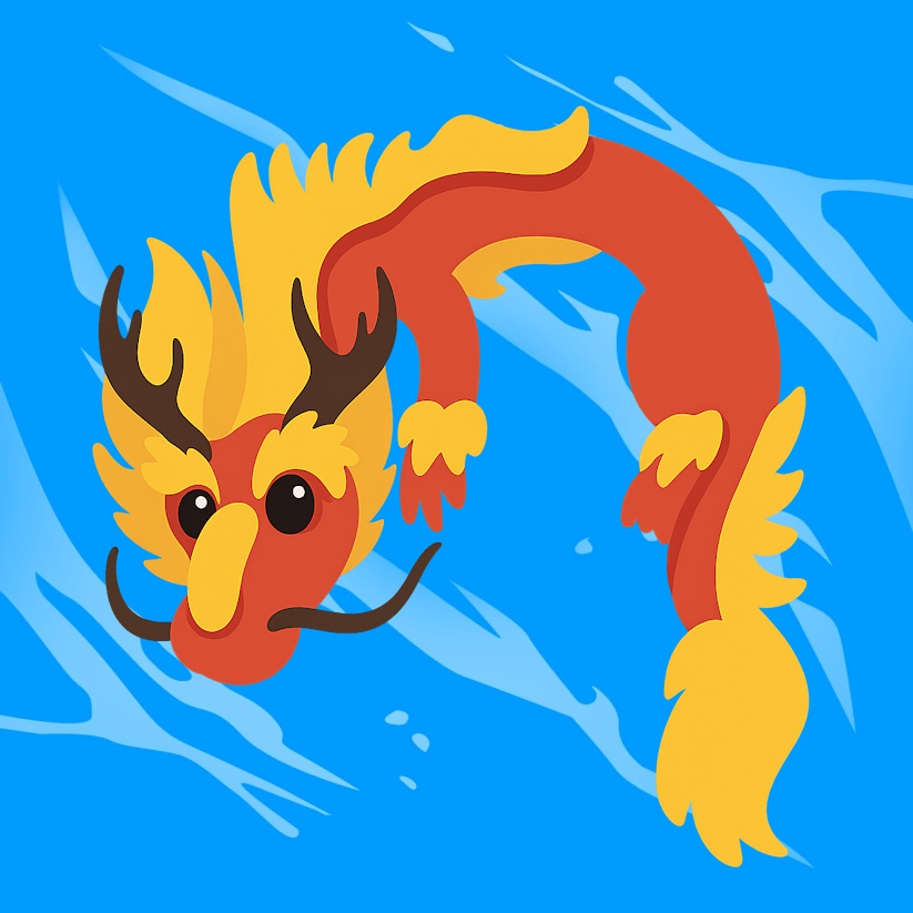 Dancing Dragon - MFR