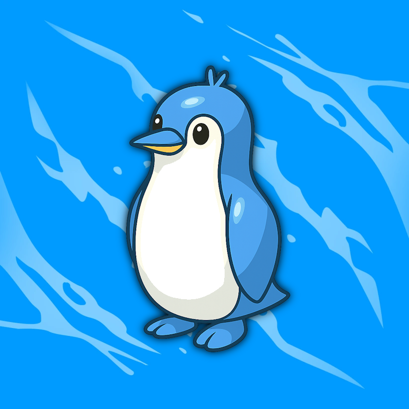 Diamond King Penguin - MFR