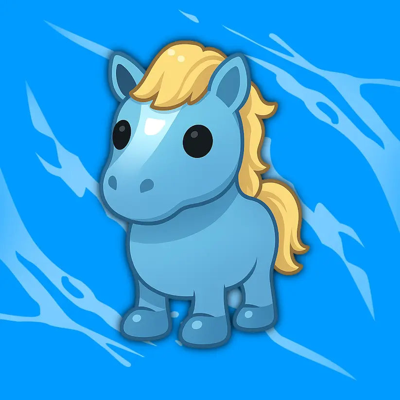 Diamond Unicorn - MFR Adopt Me