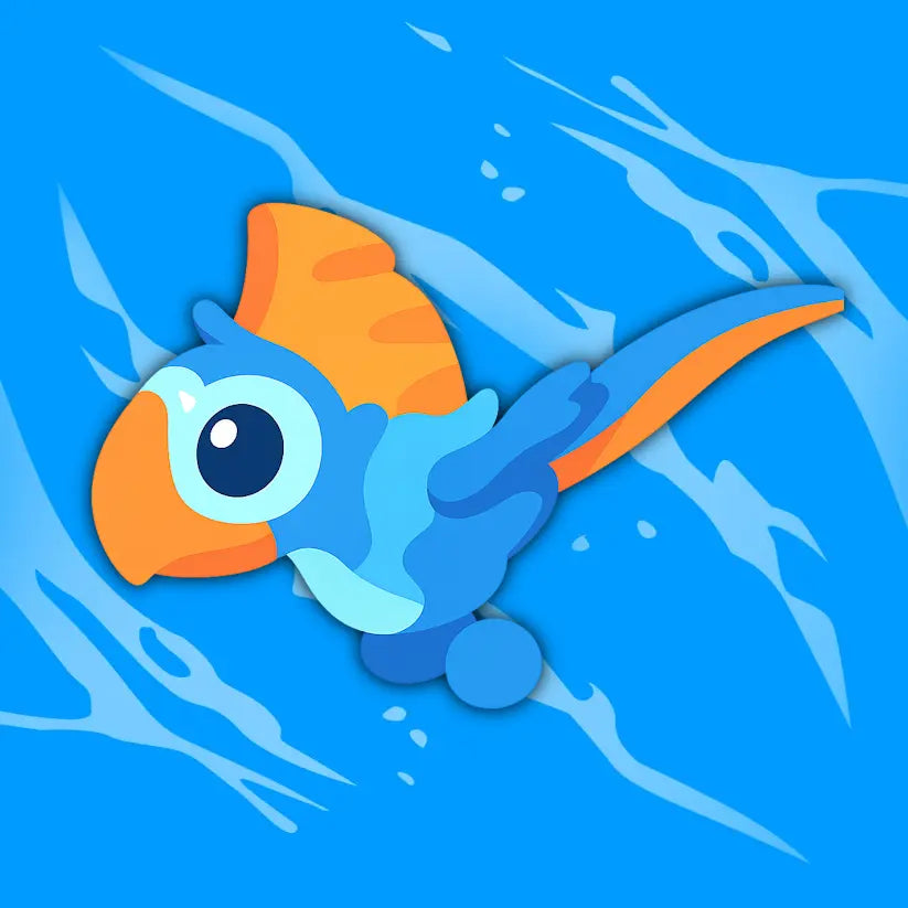 Dimorphodon - MFR Adopt Me