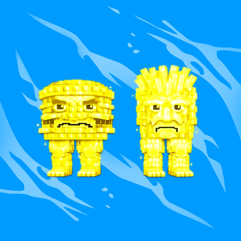 Buy Divine Burguro And Fryuro - BLOXXER