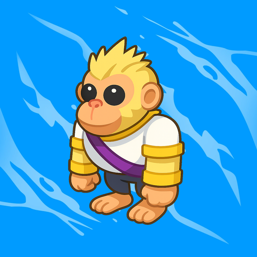 Emperor Gorilla - MFR