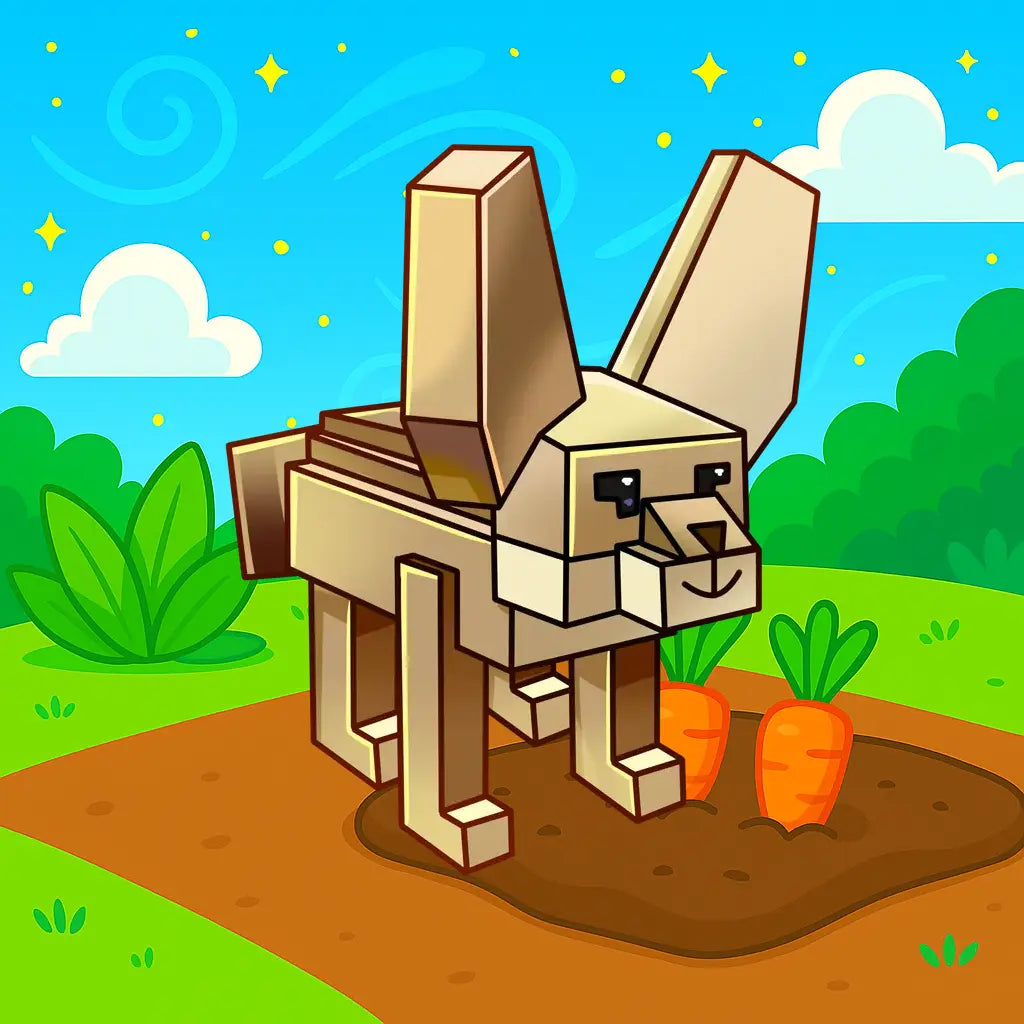 Fennec Fox Grow A Garden