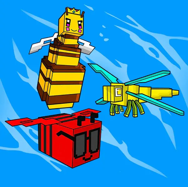 Fly Bundle Grow A Garden