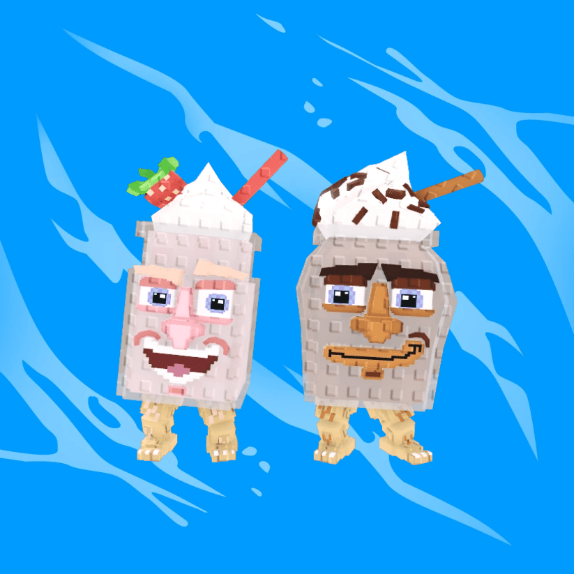 Buy Fragrama and Chocrama - BLOXXER