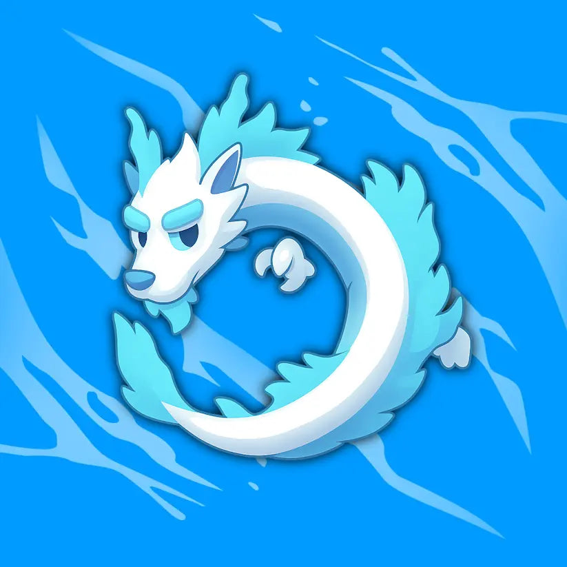 Frost Fury - MFR Adopt Me